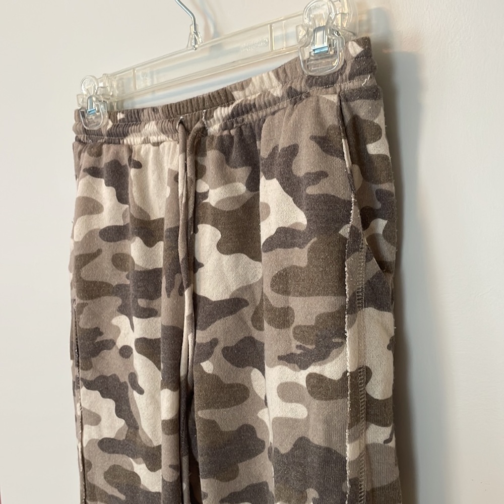 Camo Sweatpants